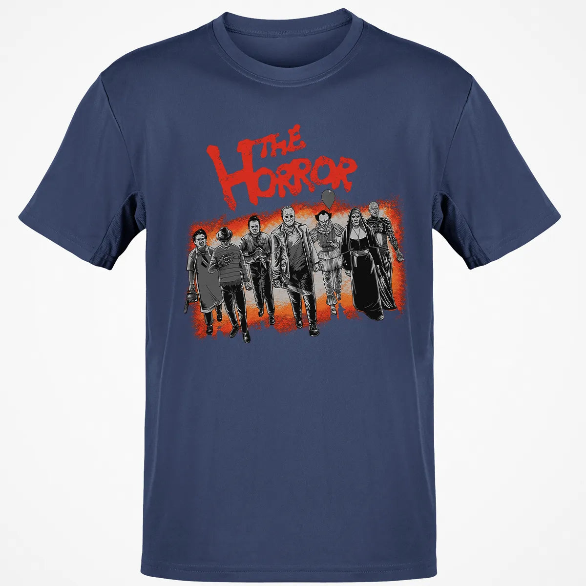 Classic Unisex T-Shirt - 1RBSTKR4