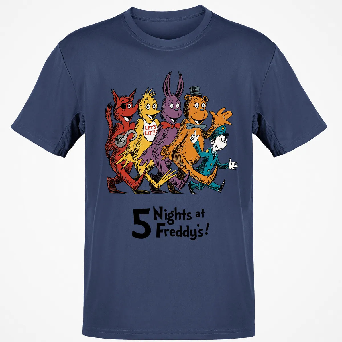 Classic Unisex T-Shirt - DARCZP51