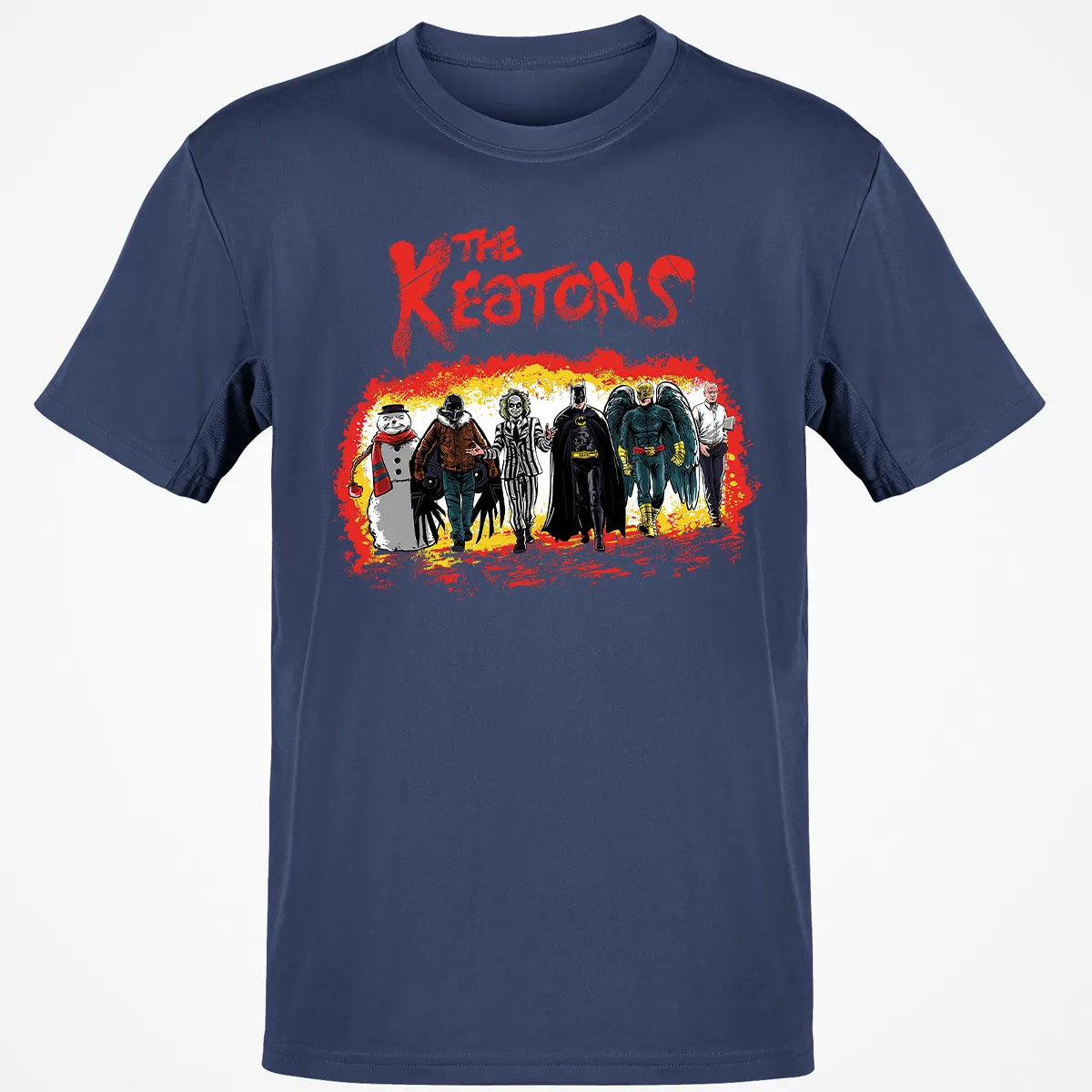 Classic Unisex T-Shirt - UDR1EL7L