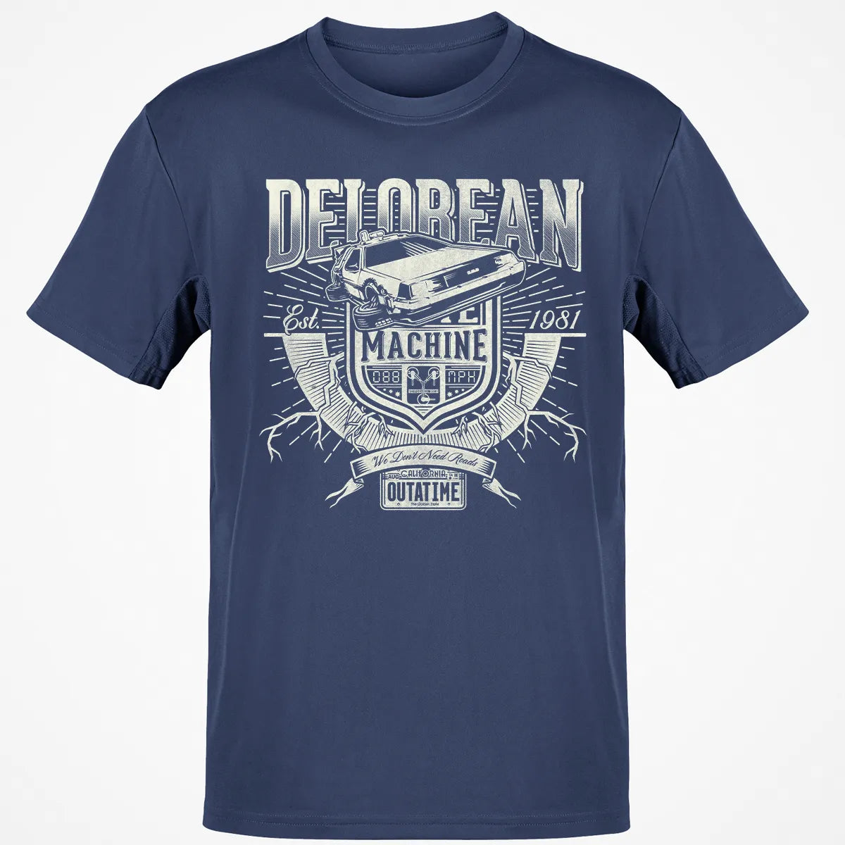 Classic Unisex T-Shirt - UF54BSCF