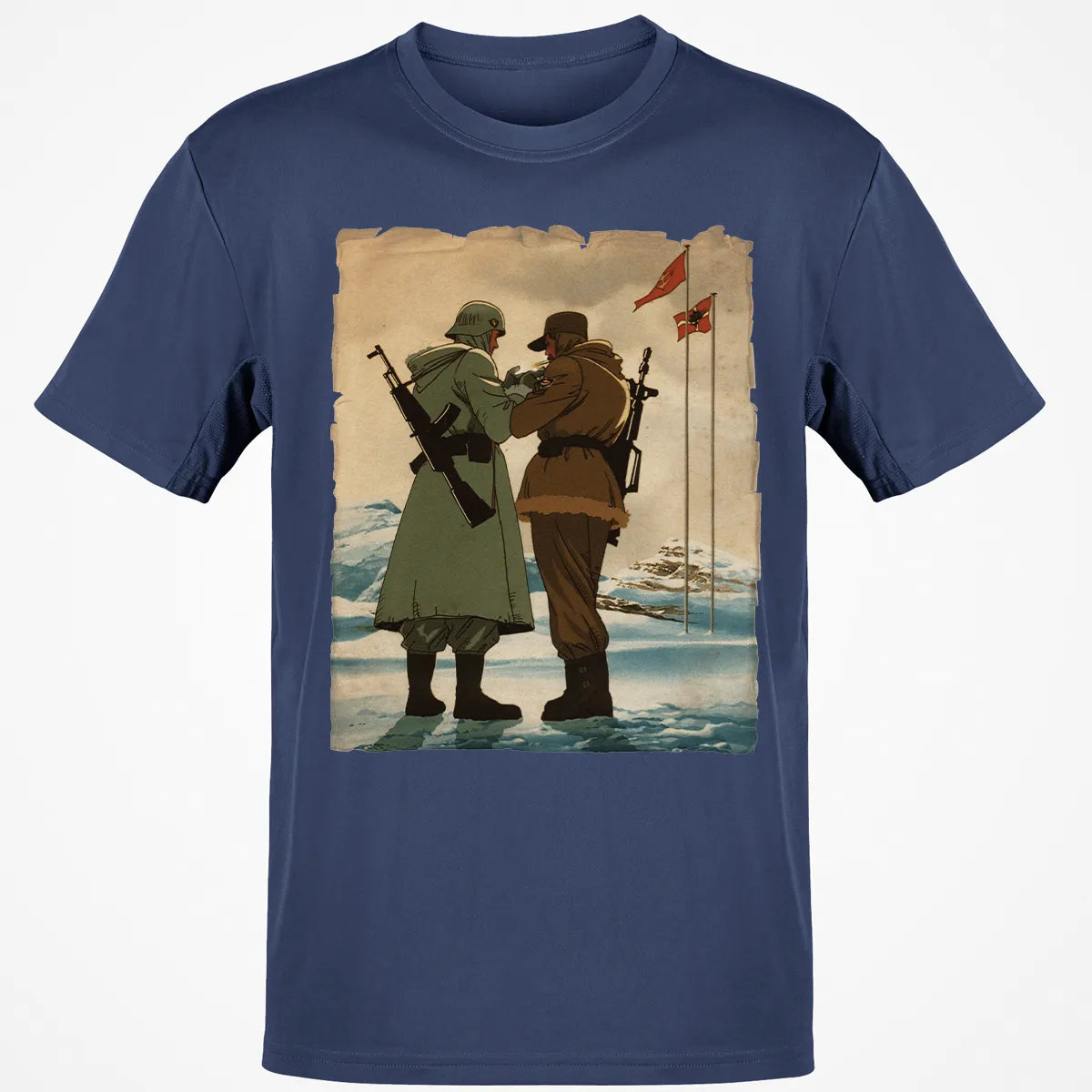 Classic Unisex T-Shirt - 2RVAHXPZ