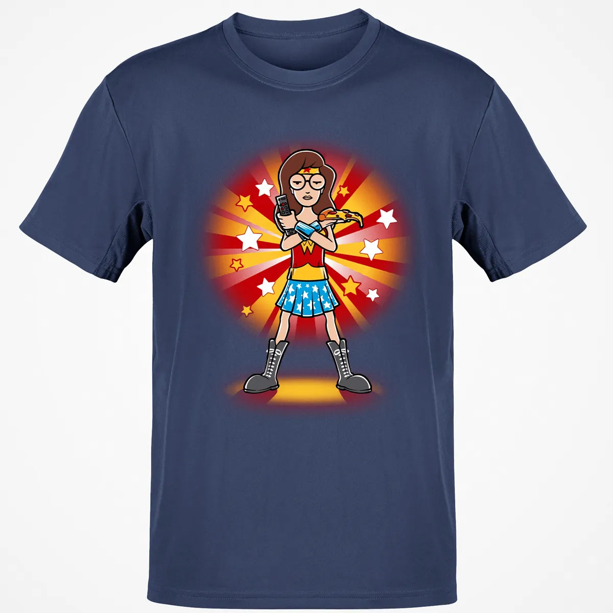 Classic Unisex T-Shirt - EX26TWLE