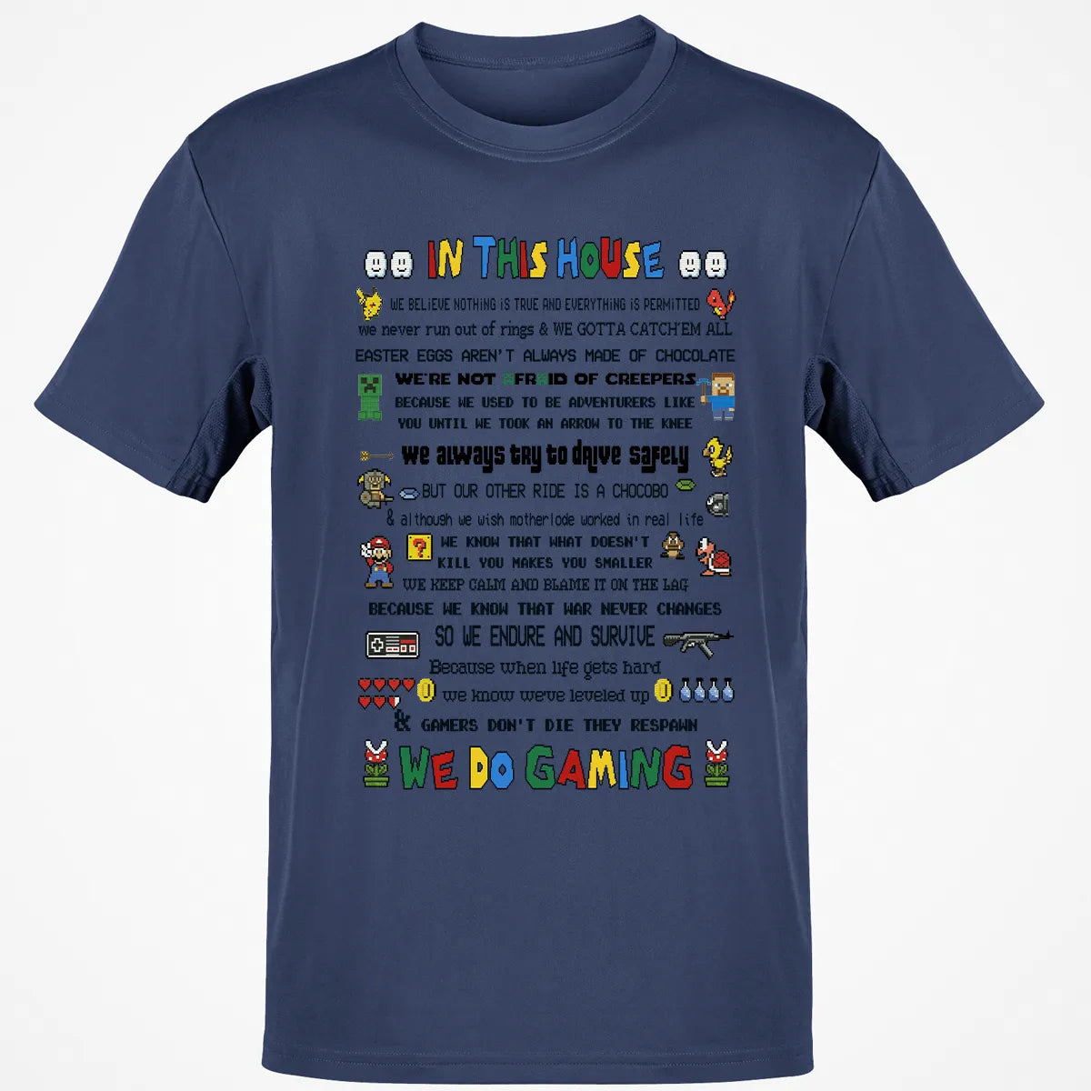 Classic Unisex T-Shirt - 1VMX6ZT8
