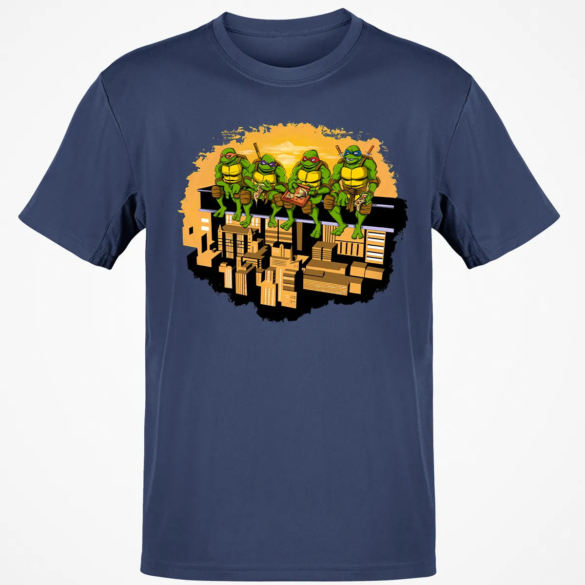 Classic Unisex T-Shirt - QJET3C7R