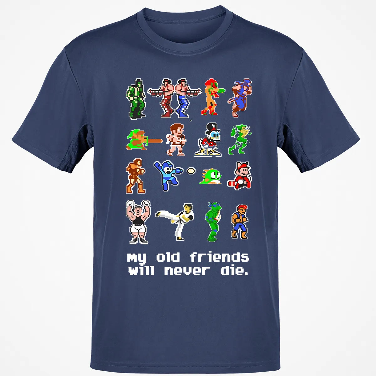 Classic Unisex T-Shirt - 2LAXVQHA