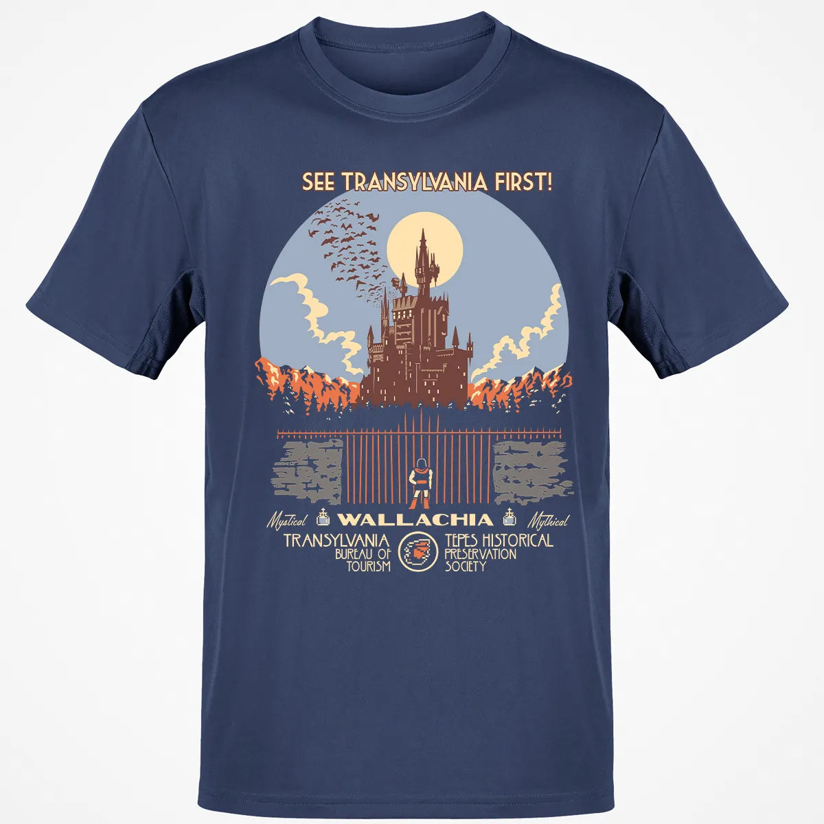 Classic Unisex T-Shirt - MZW9APJW