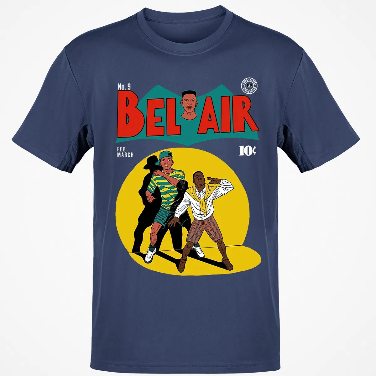 Classic Unisex T-Shirt - YUVPF3MR