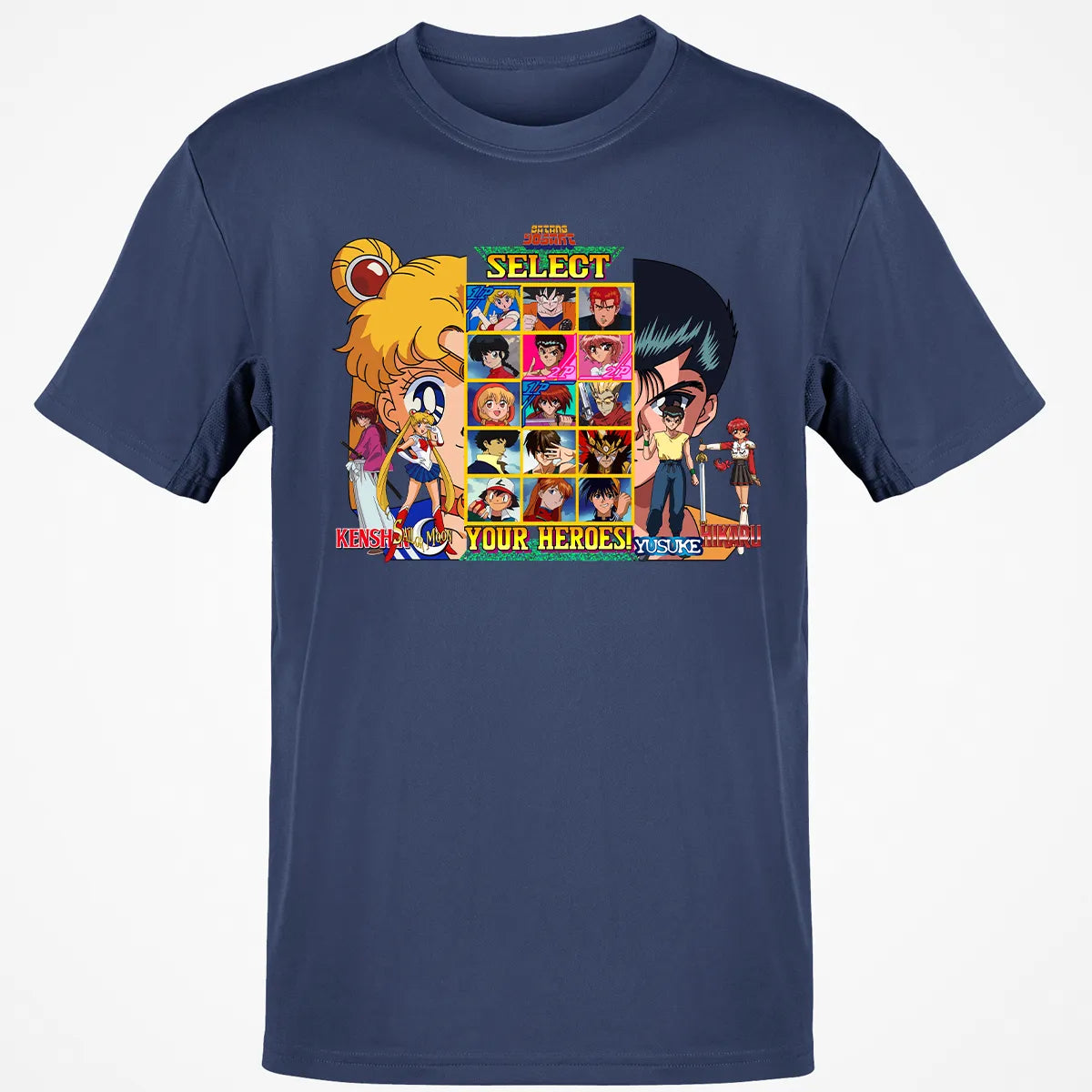 Classic Unisex T-Shirt - NBRPW1X8