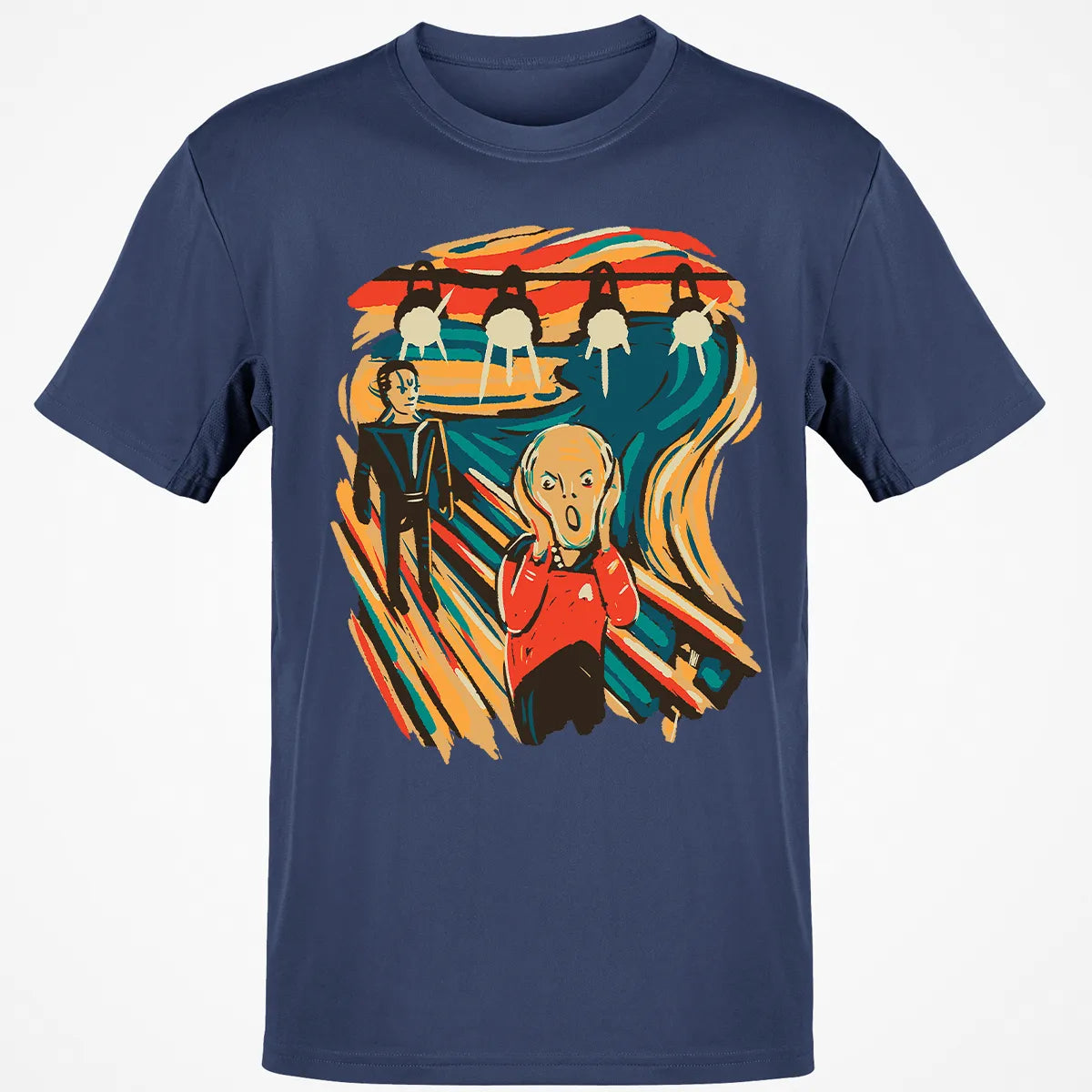 There are Four Lights Classic Unisex T-Shirt