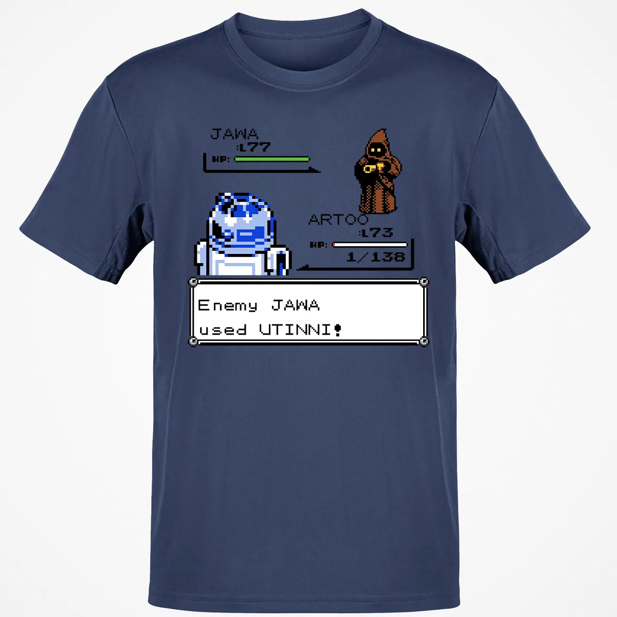 Classic Unisex T-Shirt - KZBWJWMJ