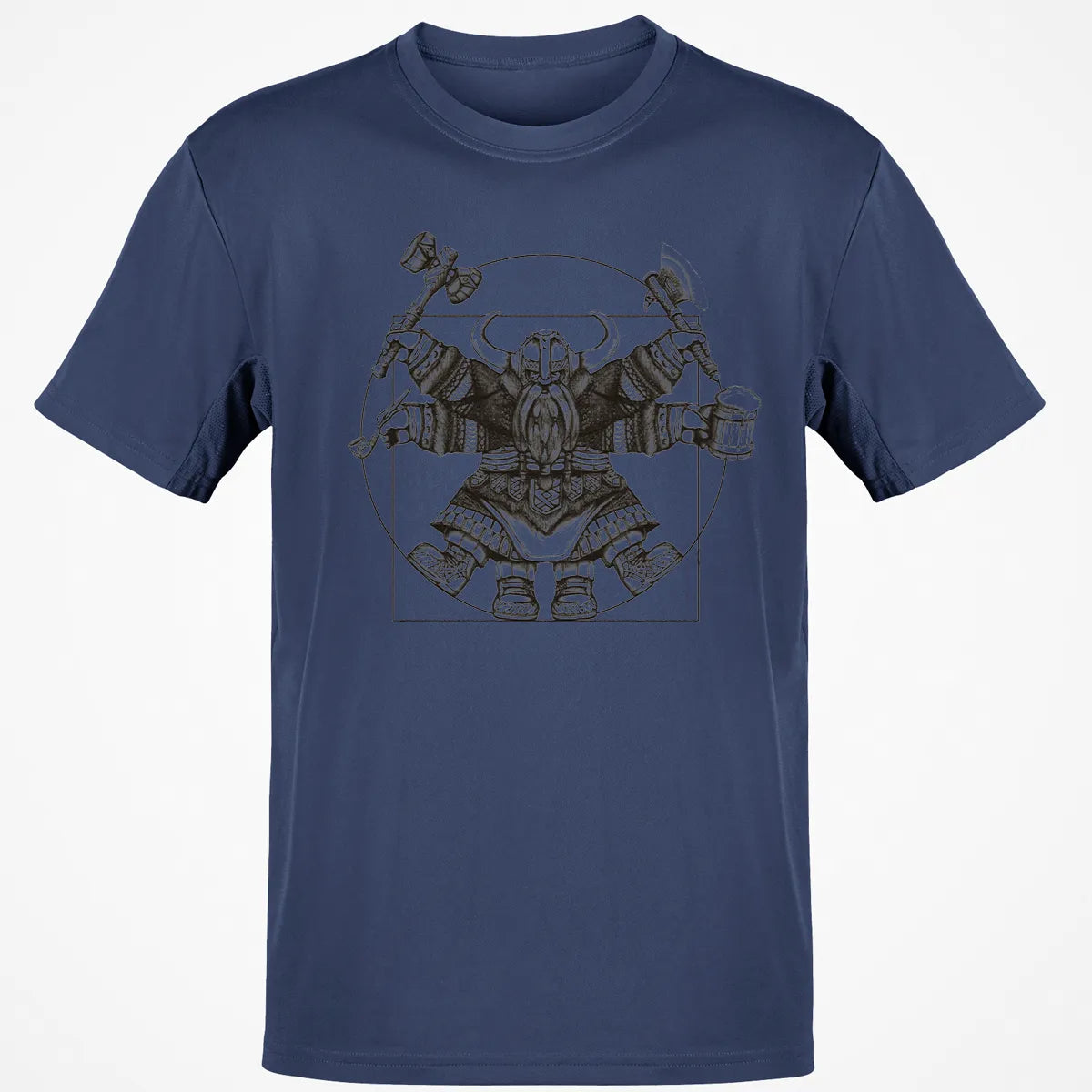 Classic Unisex T-Shirt - 2CUBRD58