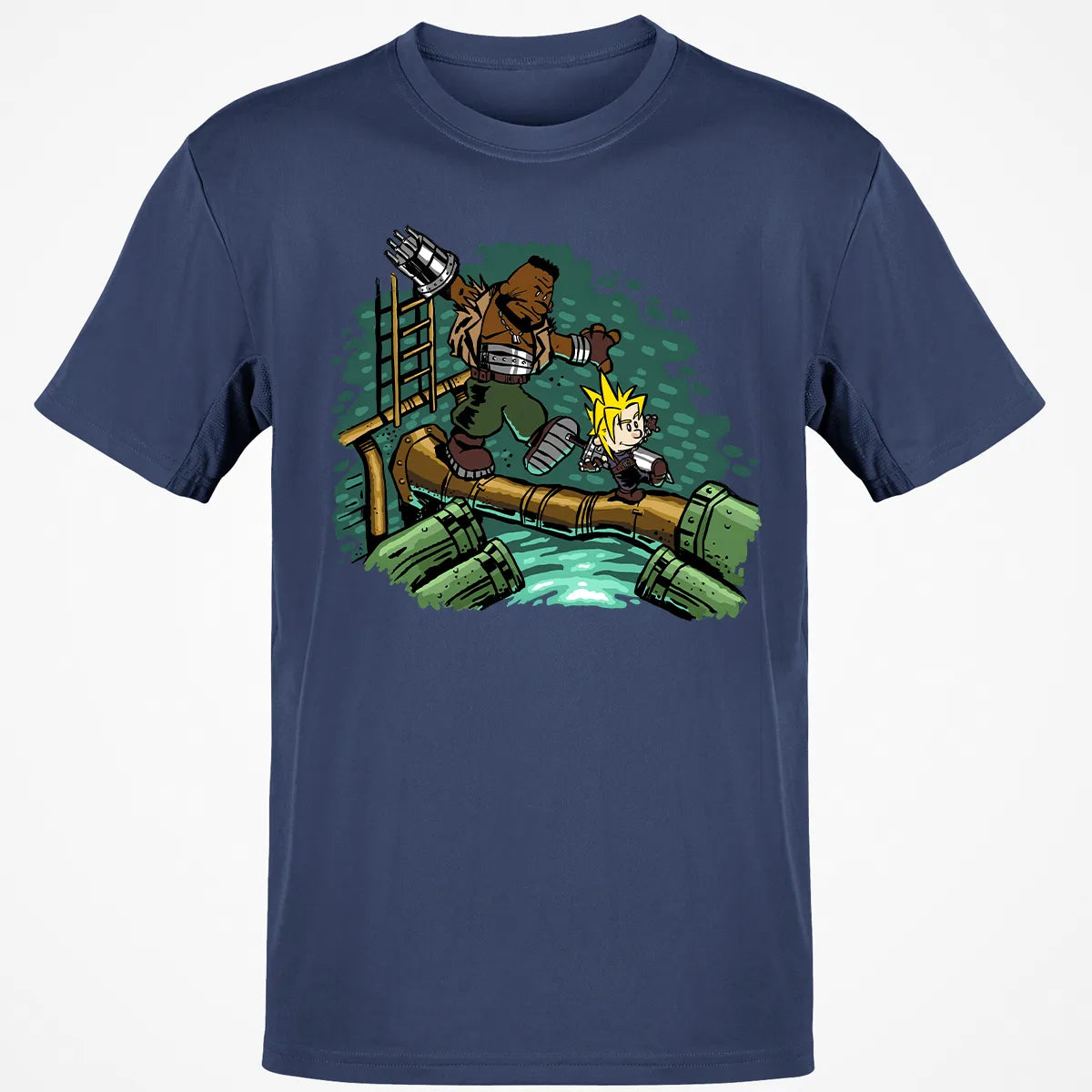 Classic Unisex T-Shirt - WV1G1T65