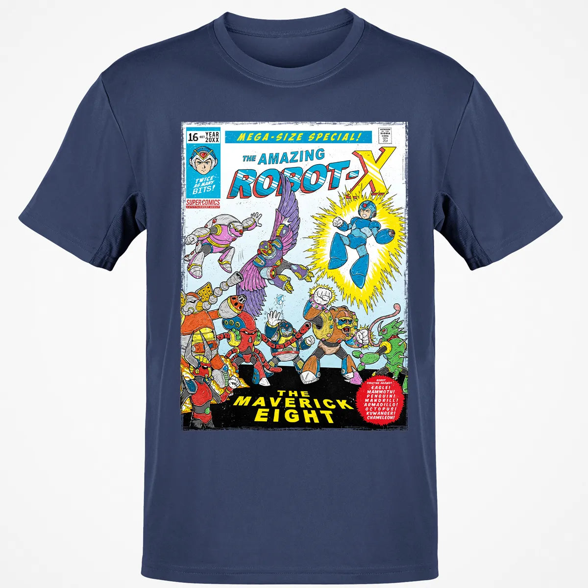 Classic Unisex T-Shirt - VZ3UHN26