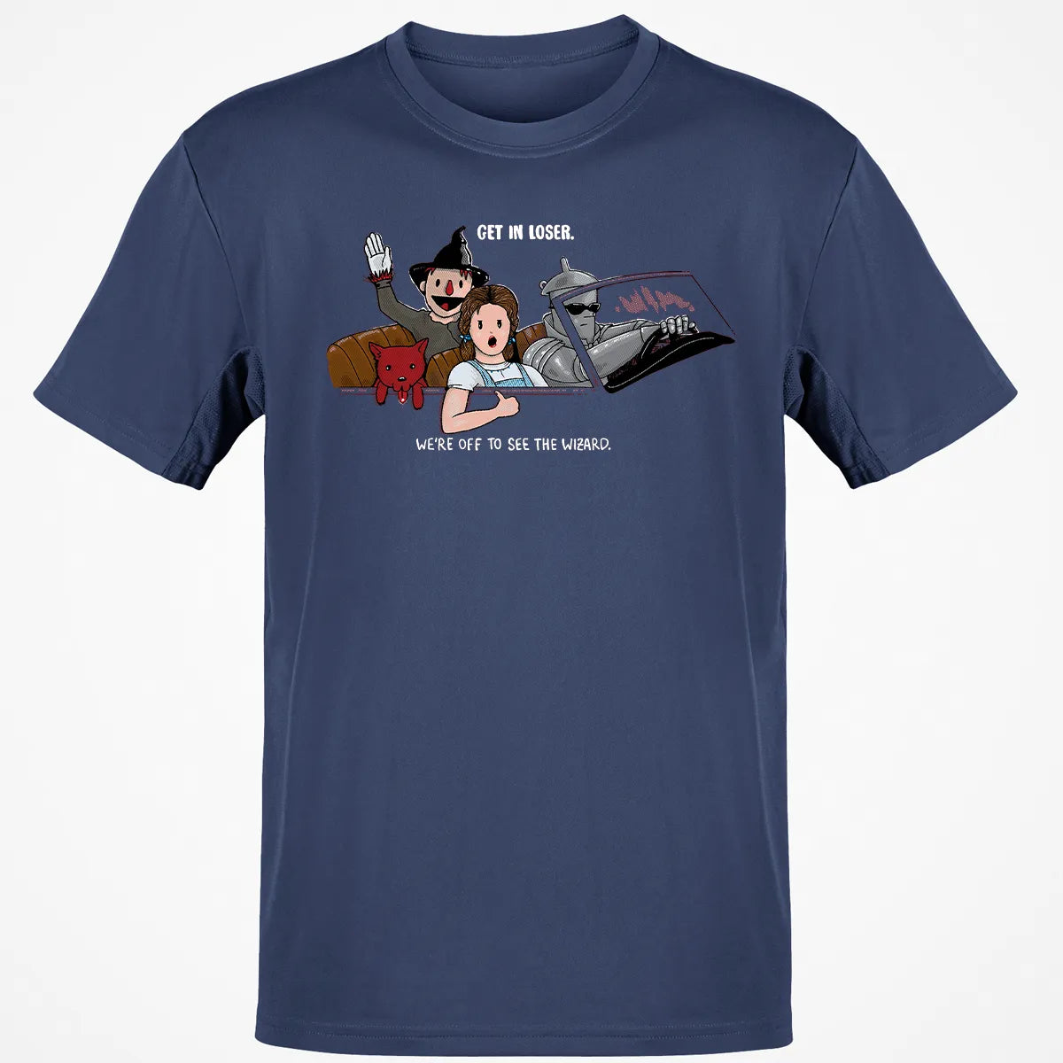Classic Unisex T-Shirt - AZNFM17V