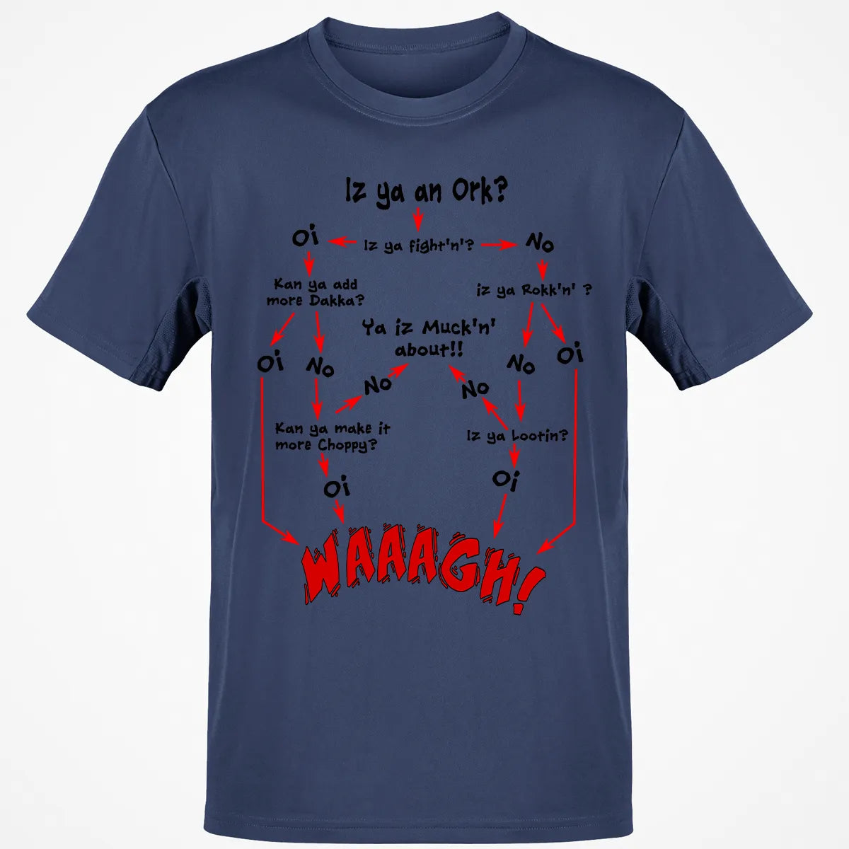 Classic Unisex T-Shirt - 14LF4W6Q