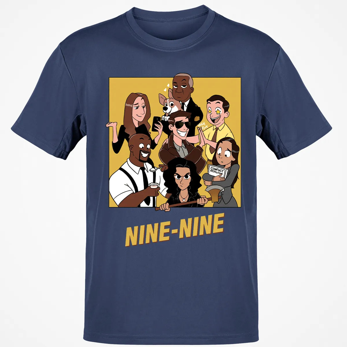 Classic Unisex T-Shirt - PY7QDBYP