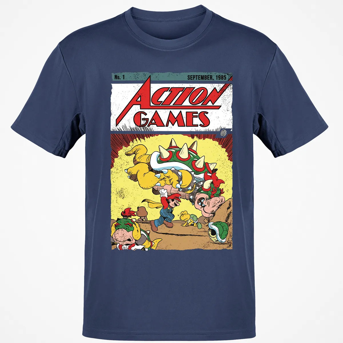Classic Unisex T-Shirt - NXYHDXVV