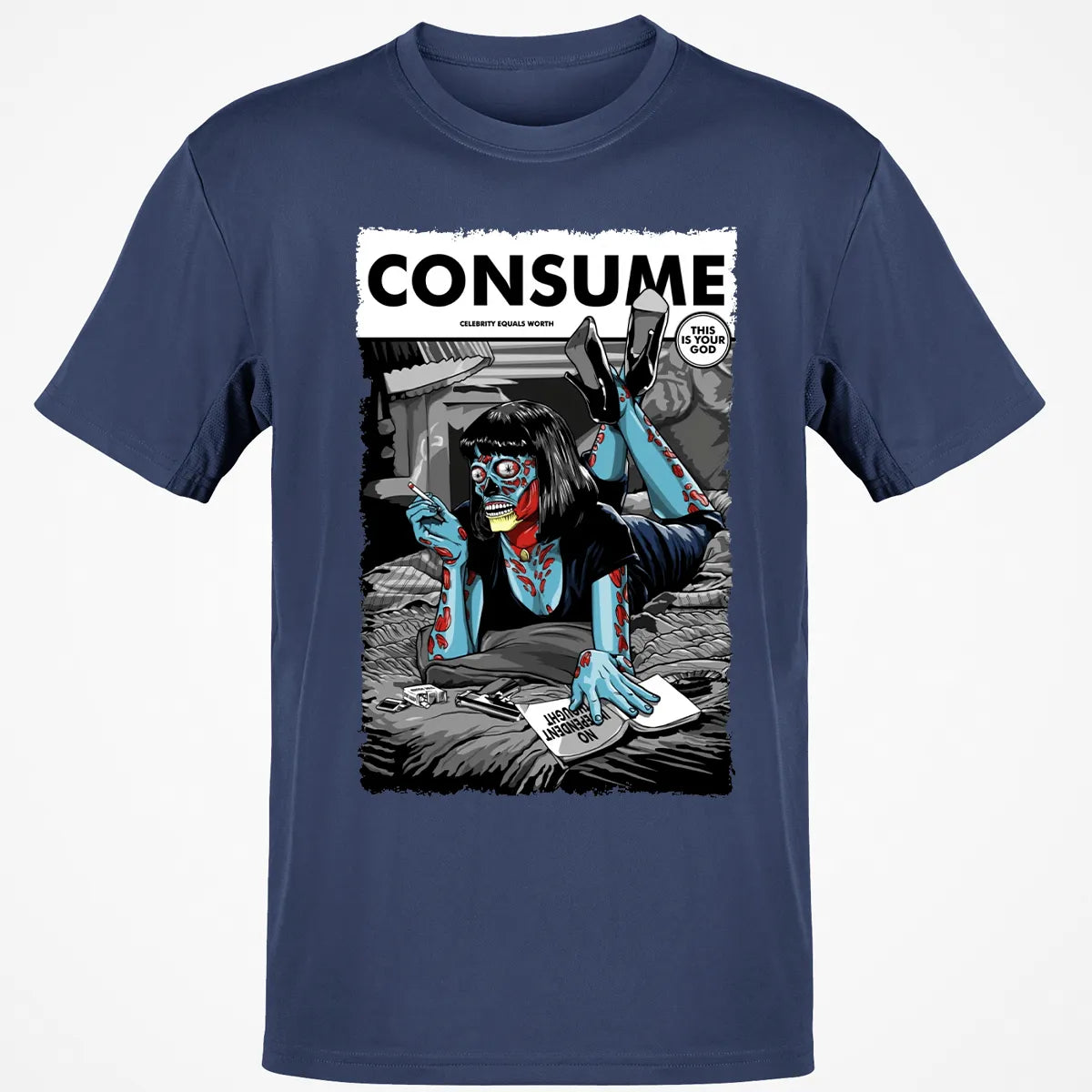 Classic Unisex T-Shirt - CPJKTQ92