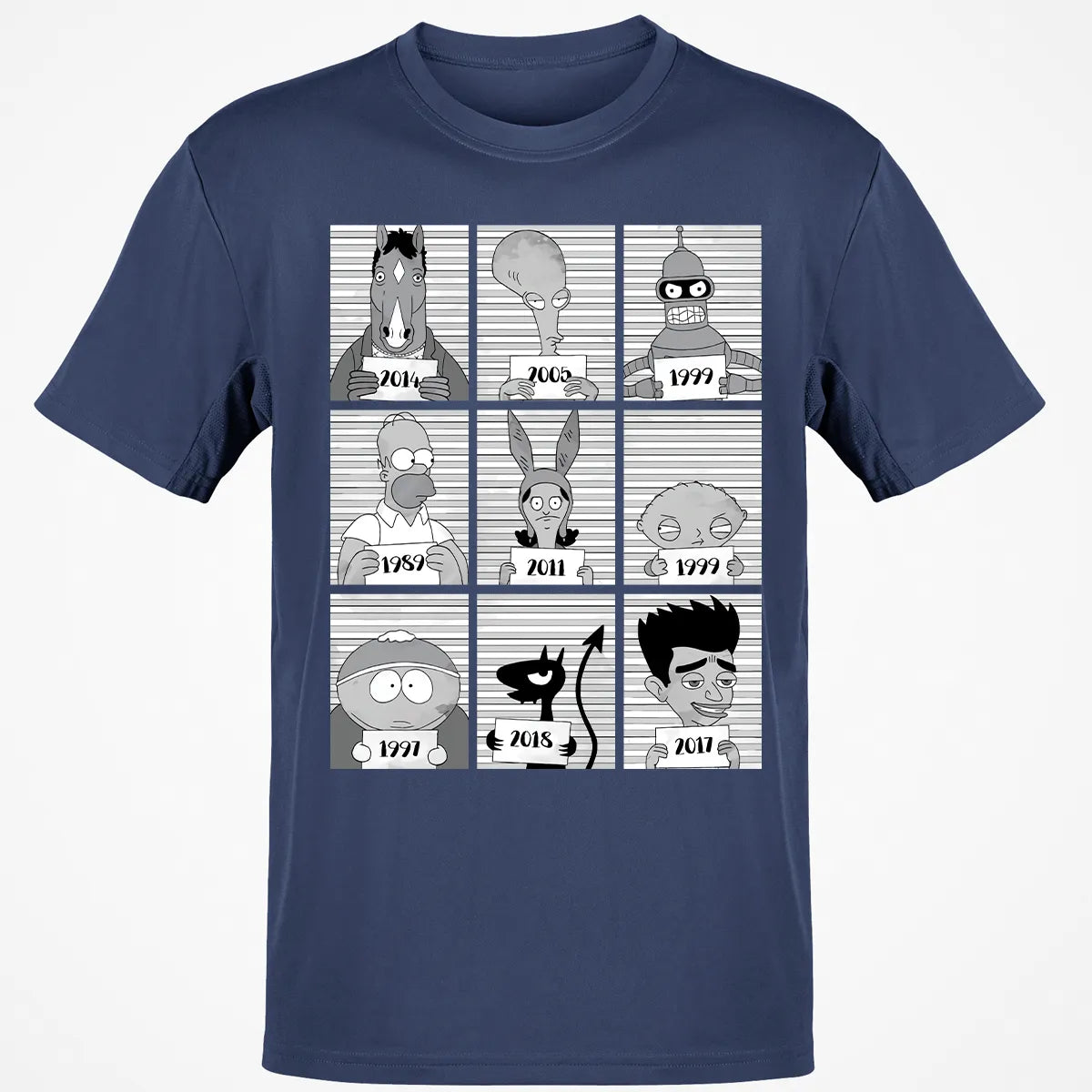 Classic Unisex T-Shirt - LG62NWUY