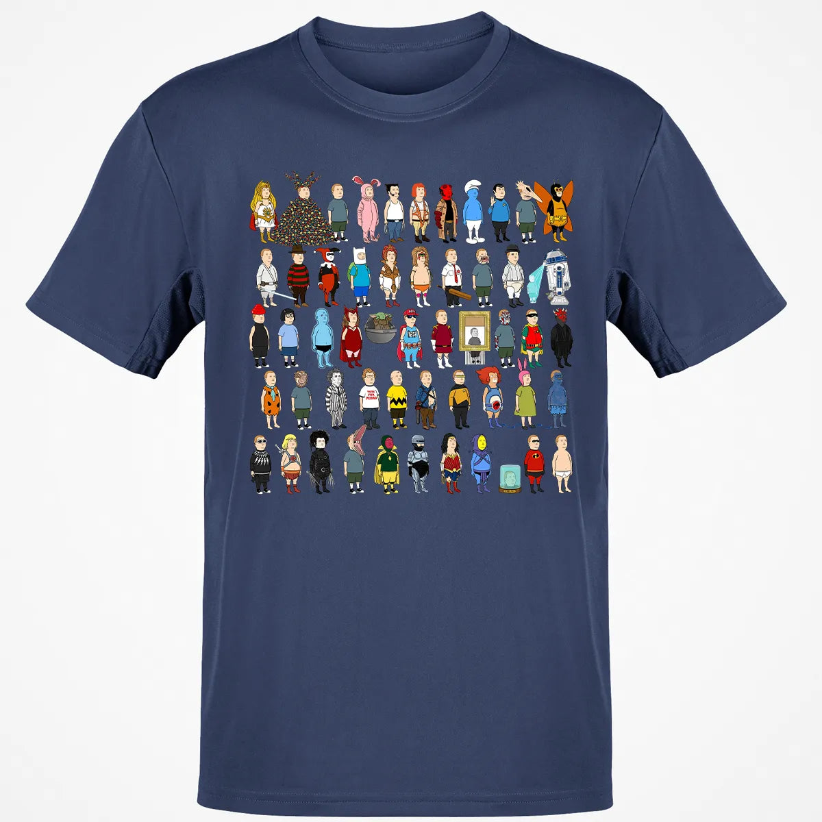 Classic Unisex T-Shirt - 43ZSZS6A