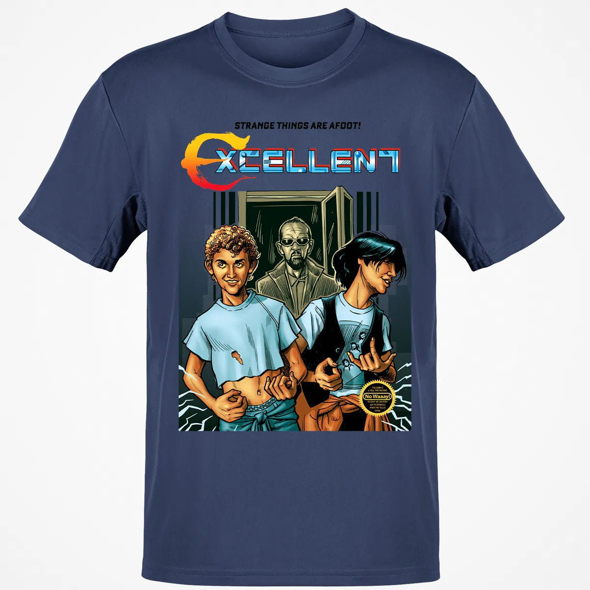 Classic Unisex T-Shirt - PPA4PQBB