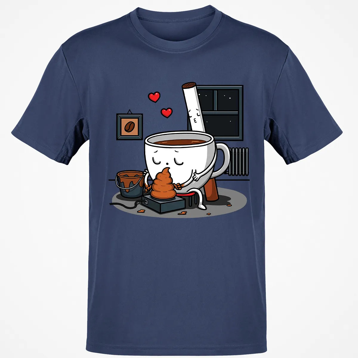 Classic Unisex T-Shirt - D46WH36J