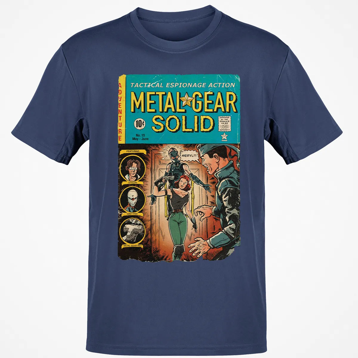Classic Unisex T-Shirt - 7D7XWZPA