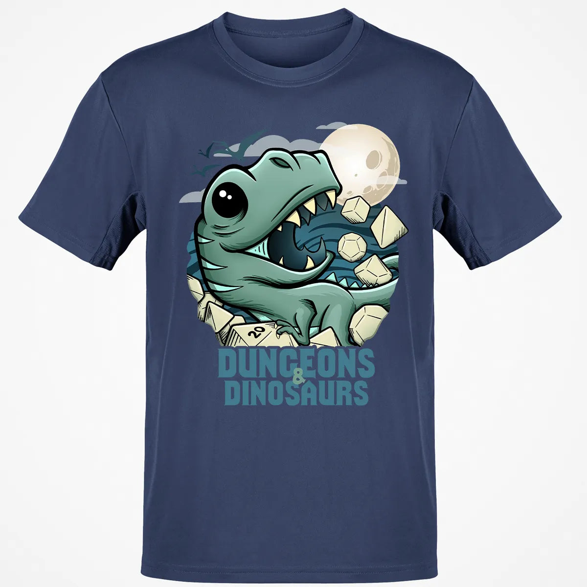Classic Unisex T-Shirt - CK1DBF5N