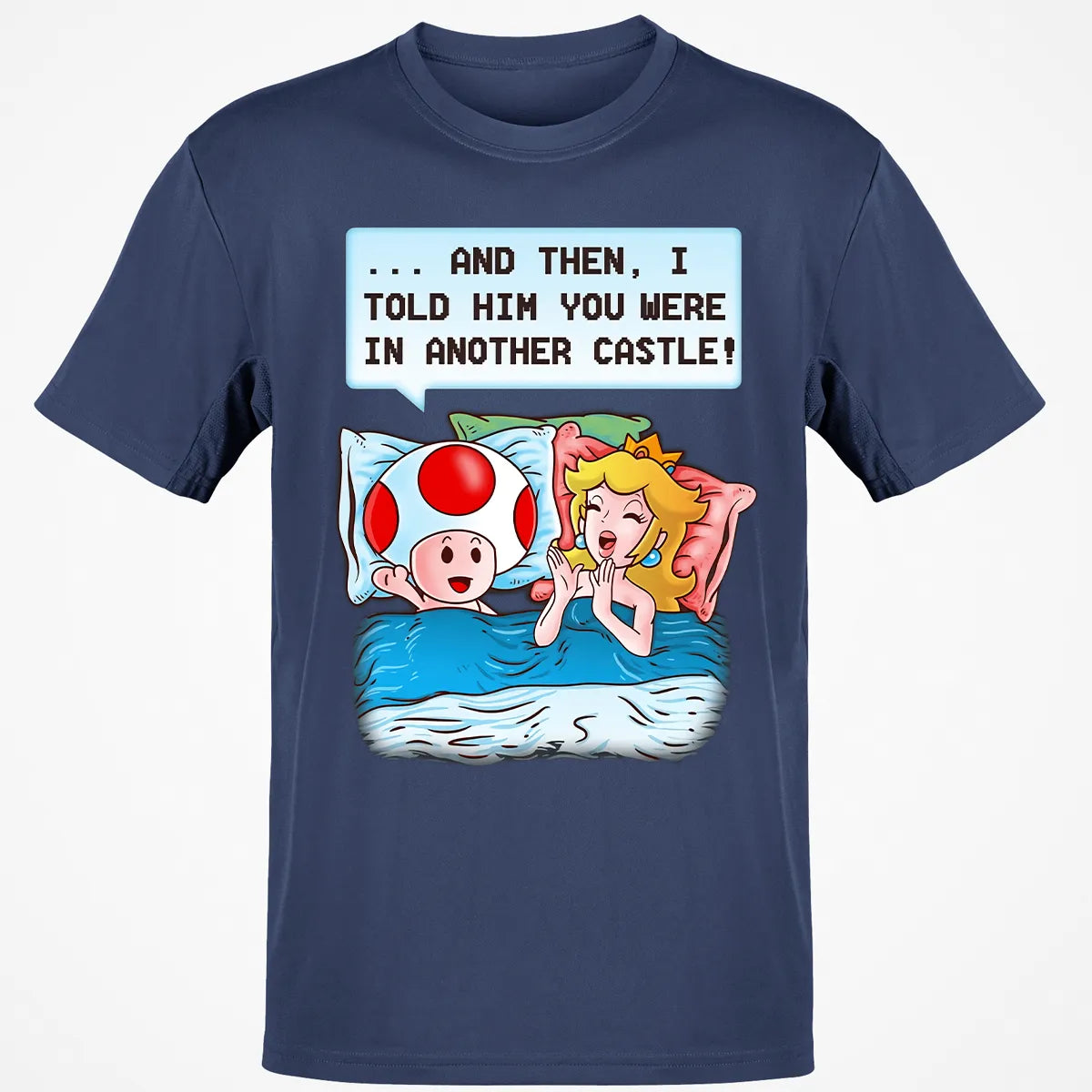 Classic Unisex T-Shirt - 5N7BX3L9
