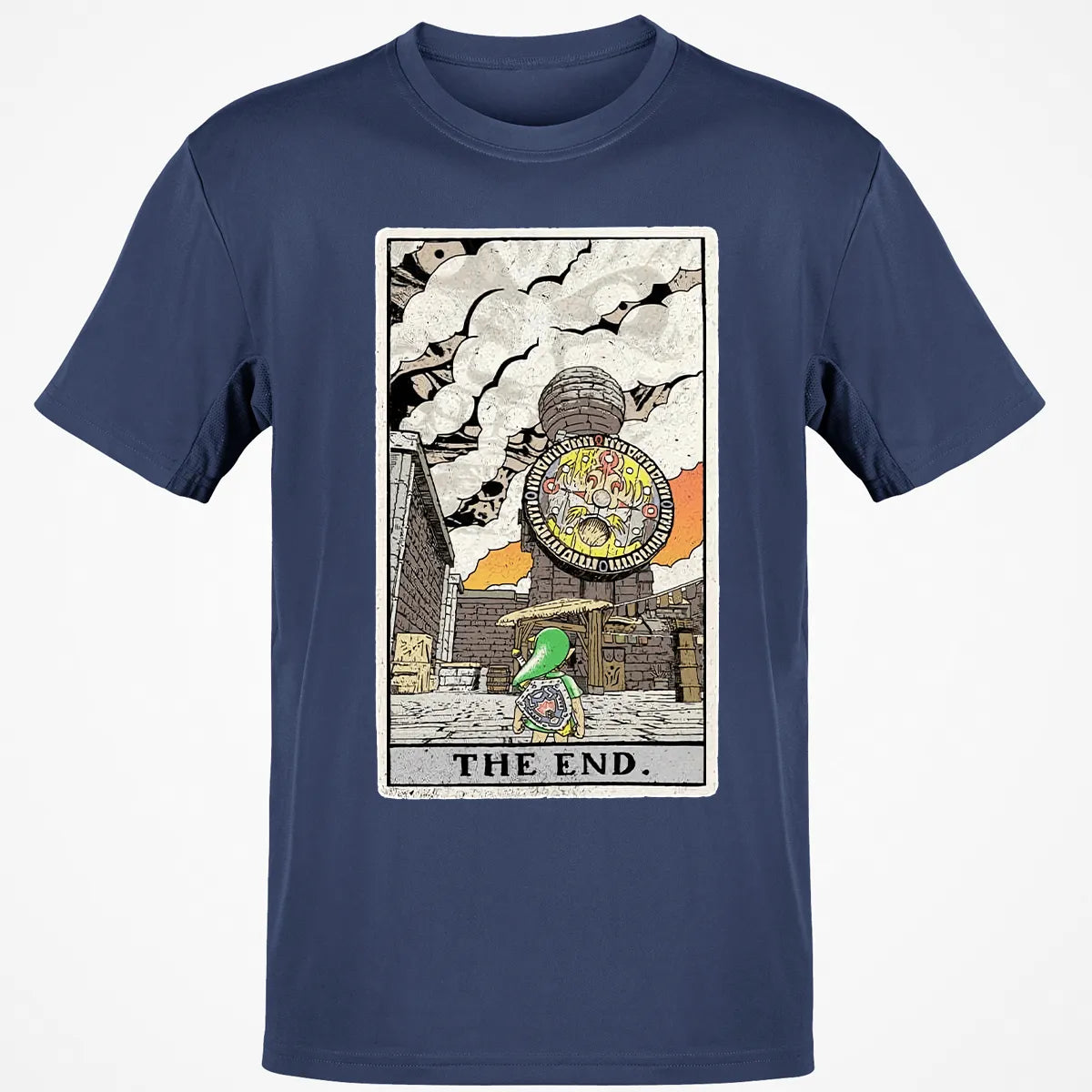 Classic Unisex T-Shirt - Q9DR647W