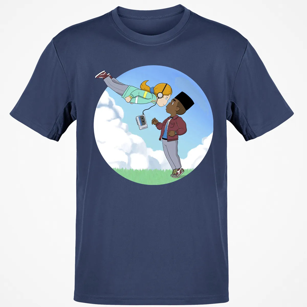 Classic Unisex T-Shirt - NY4HZGW9