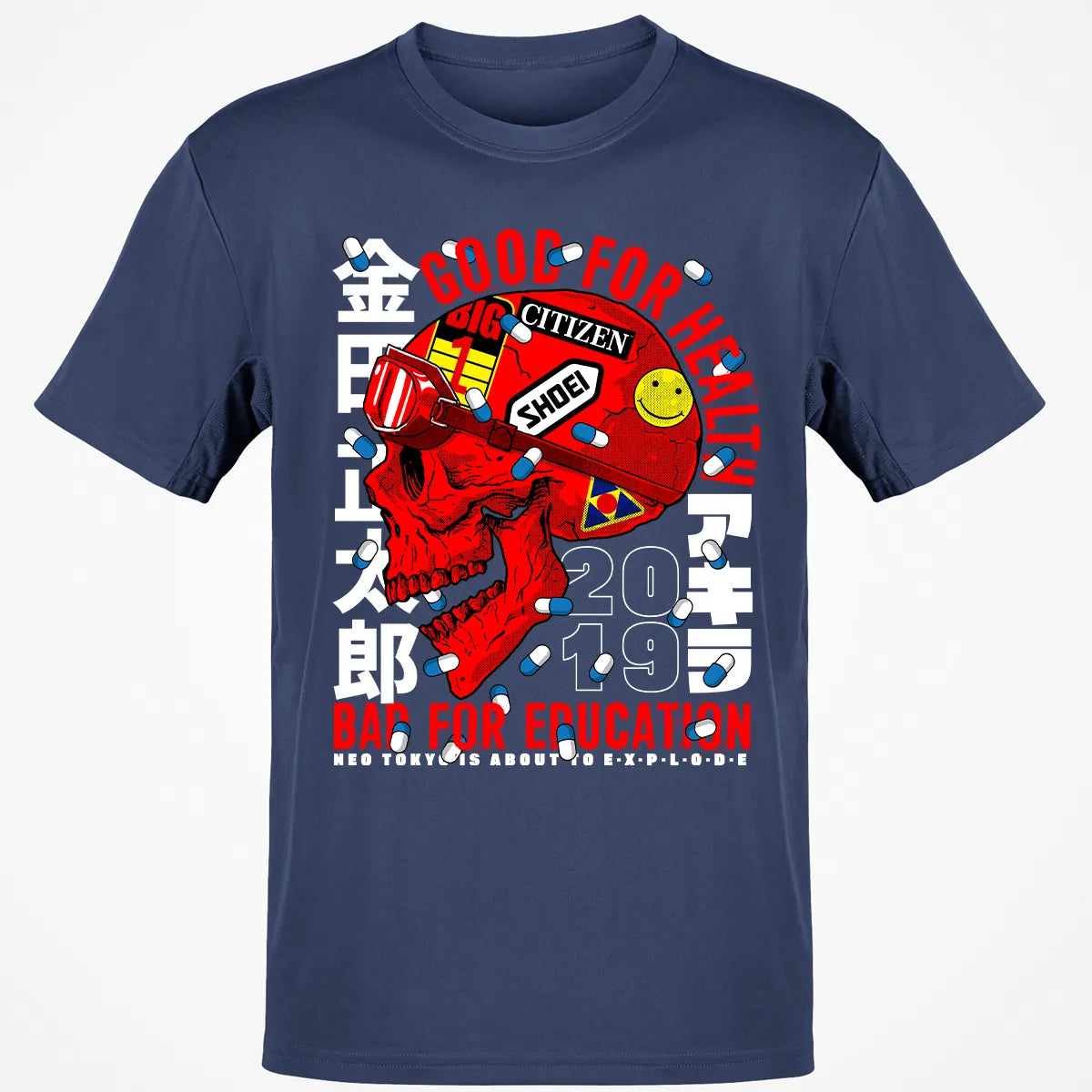 Classic Unisex T-Shirt - NGVP2P74