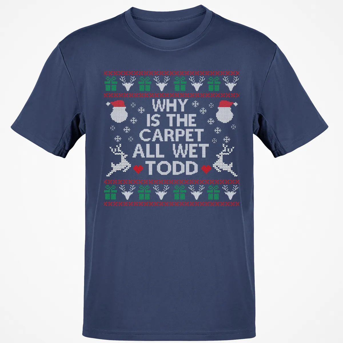 Classic Unisex T-Shirt - 7VRNAVGZ