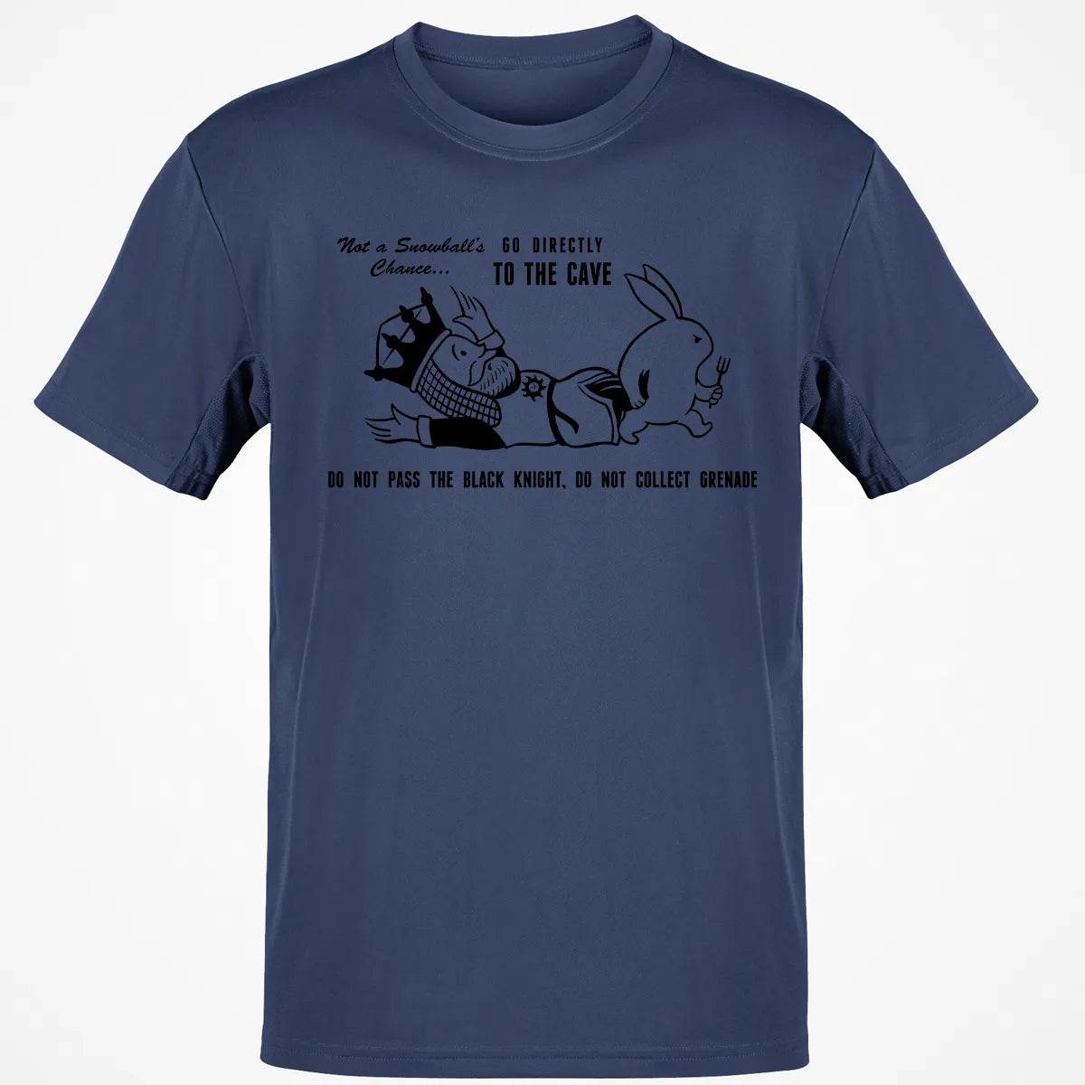 Classic Unisex T-Shirt - MEMT4Q5P