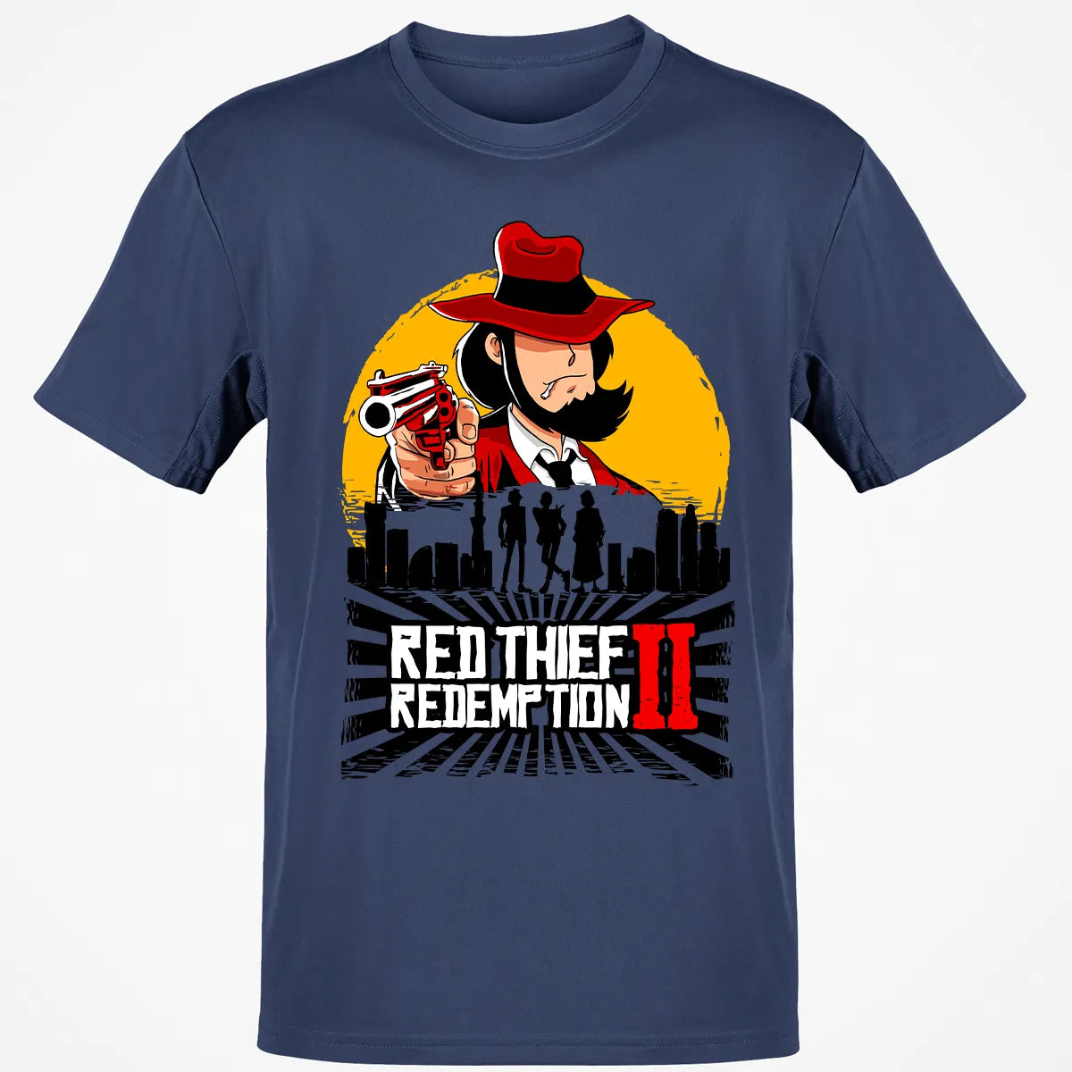 Classic Unisex T-Shirt - AT7QXBH4