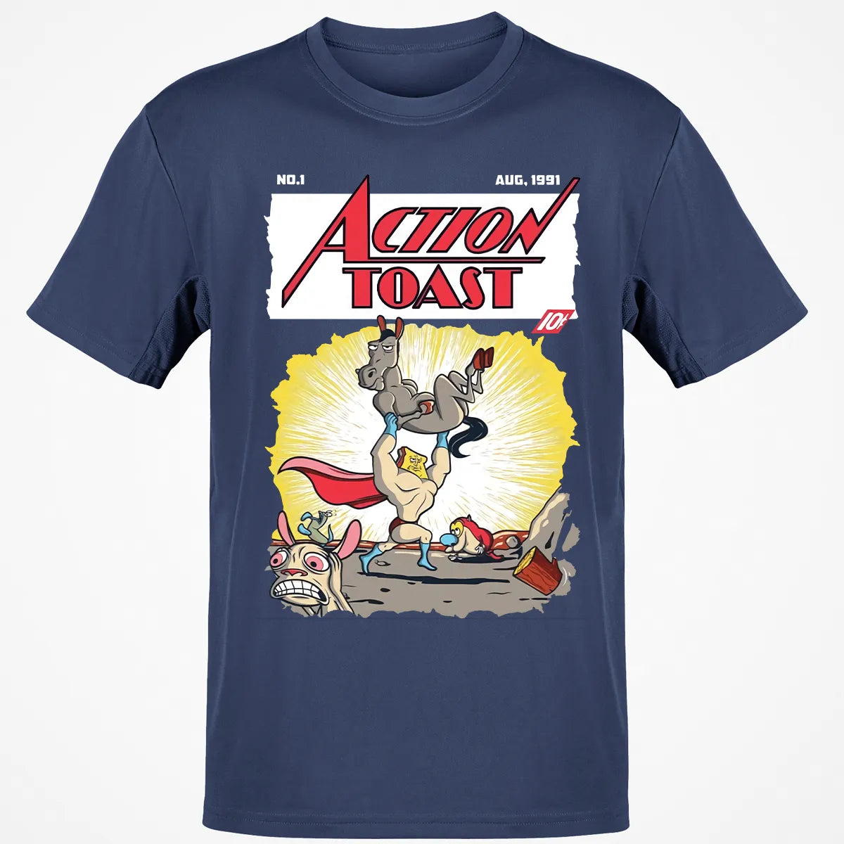 Classic Unisex T-Shirt - DU4GBQ8B