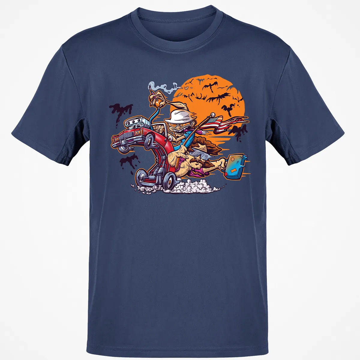 Classic Unisex T-Shirt - XTBDTCSE