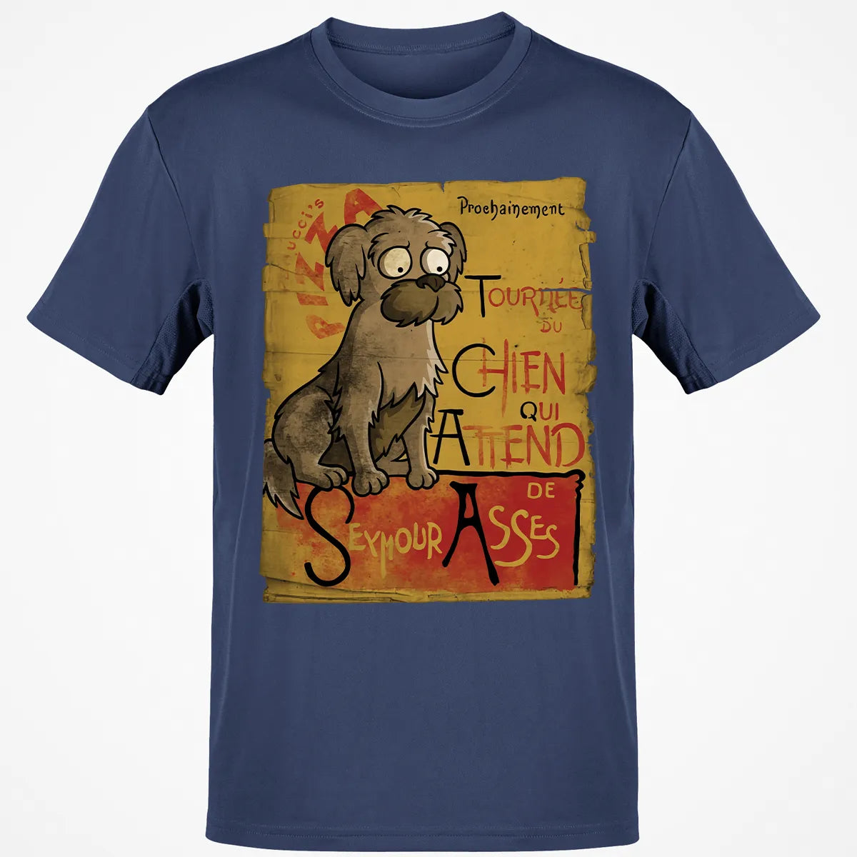 Classic Unisex T-Shirt - 5WYBAVFM