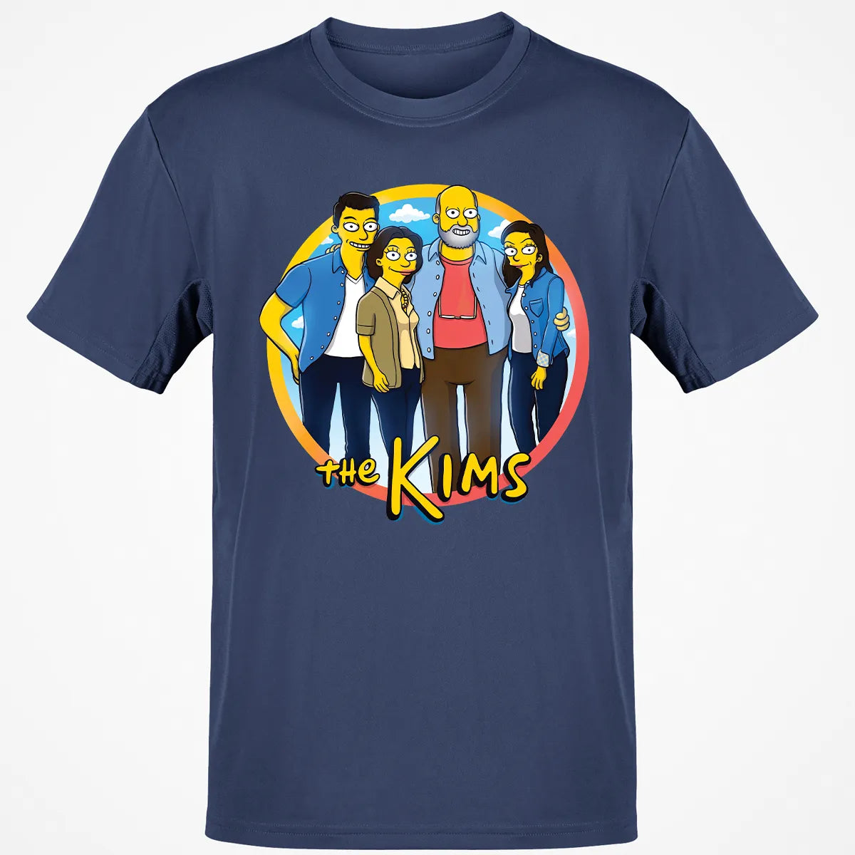 Classic Unisex T-Shirt - NPDXTH7A