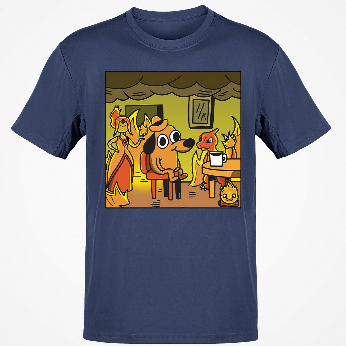 Classic Unisex T-Shirt - JTMEH6KM