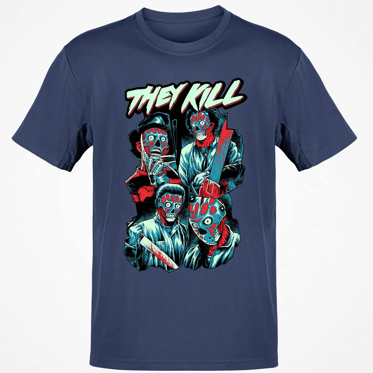 Classic Unisex T-Shirt - ZS21PUNP