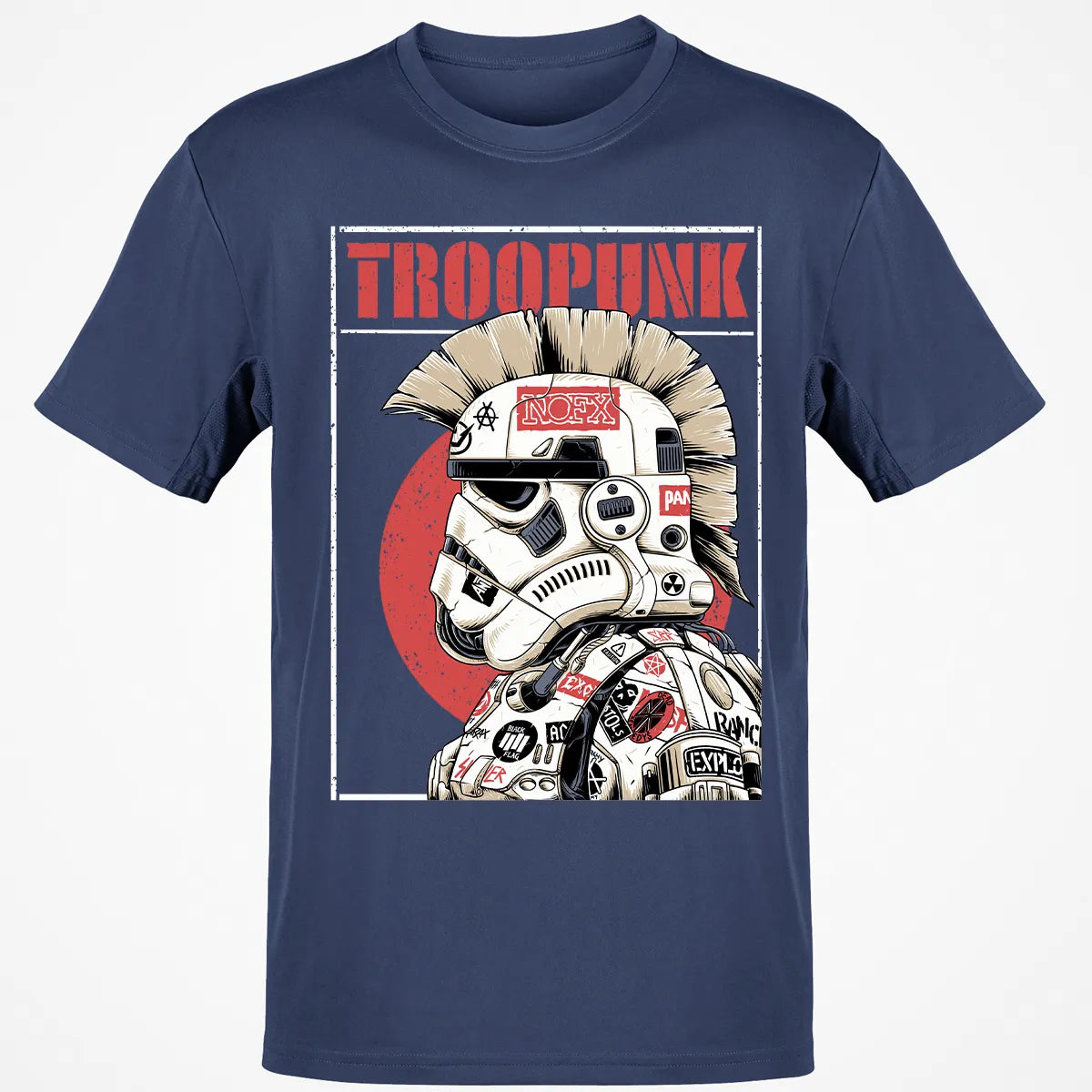 Classic Unisex T-Shirt - 6TGPLBF8