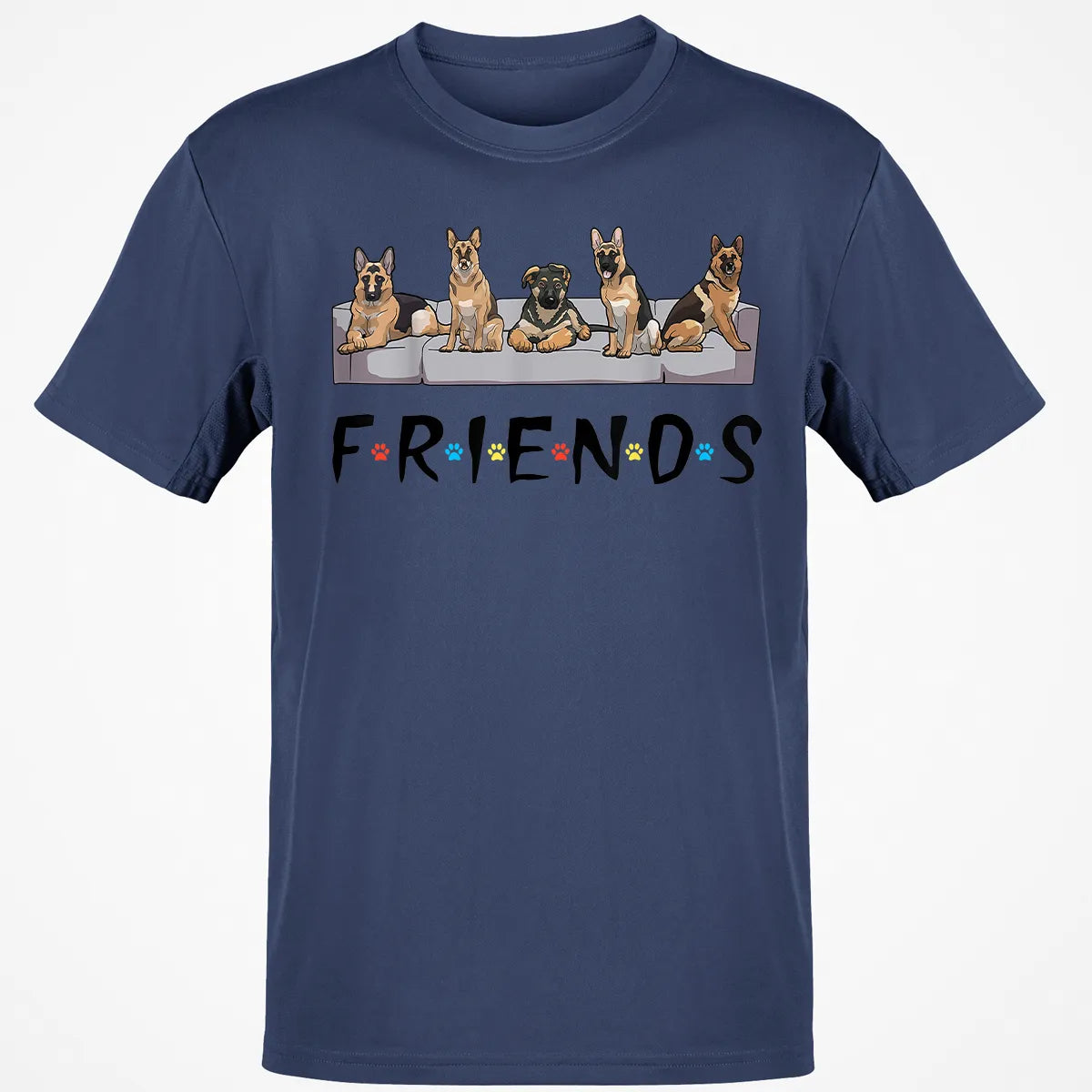 Classic Unisex T-Shirt - 9GDWEJ5A