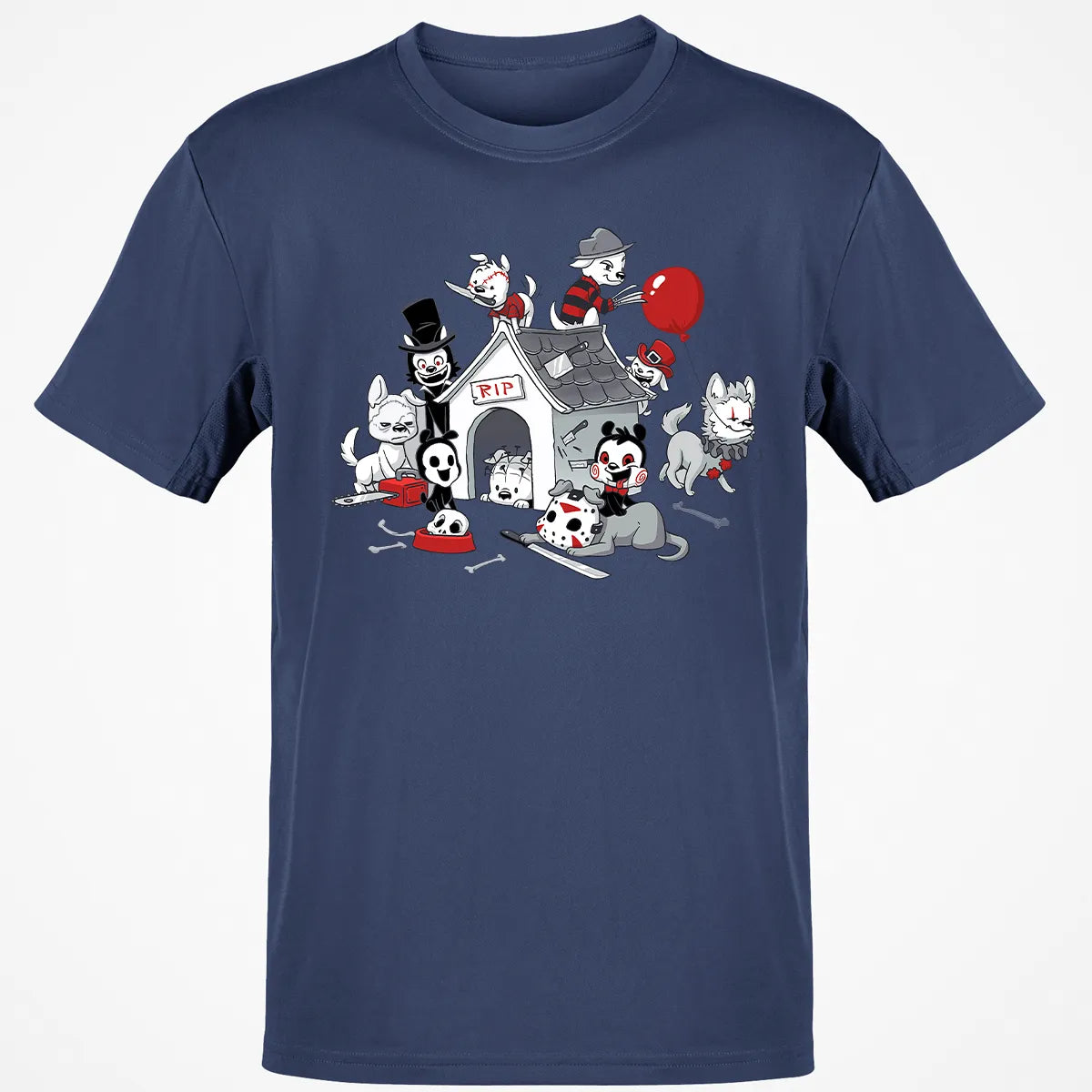 Classic Unisex T-Shirt - 4YD8FJF4