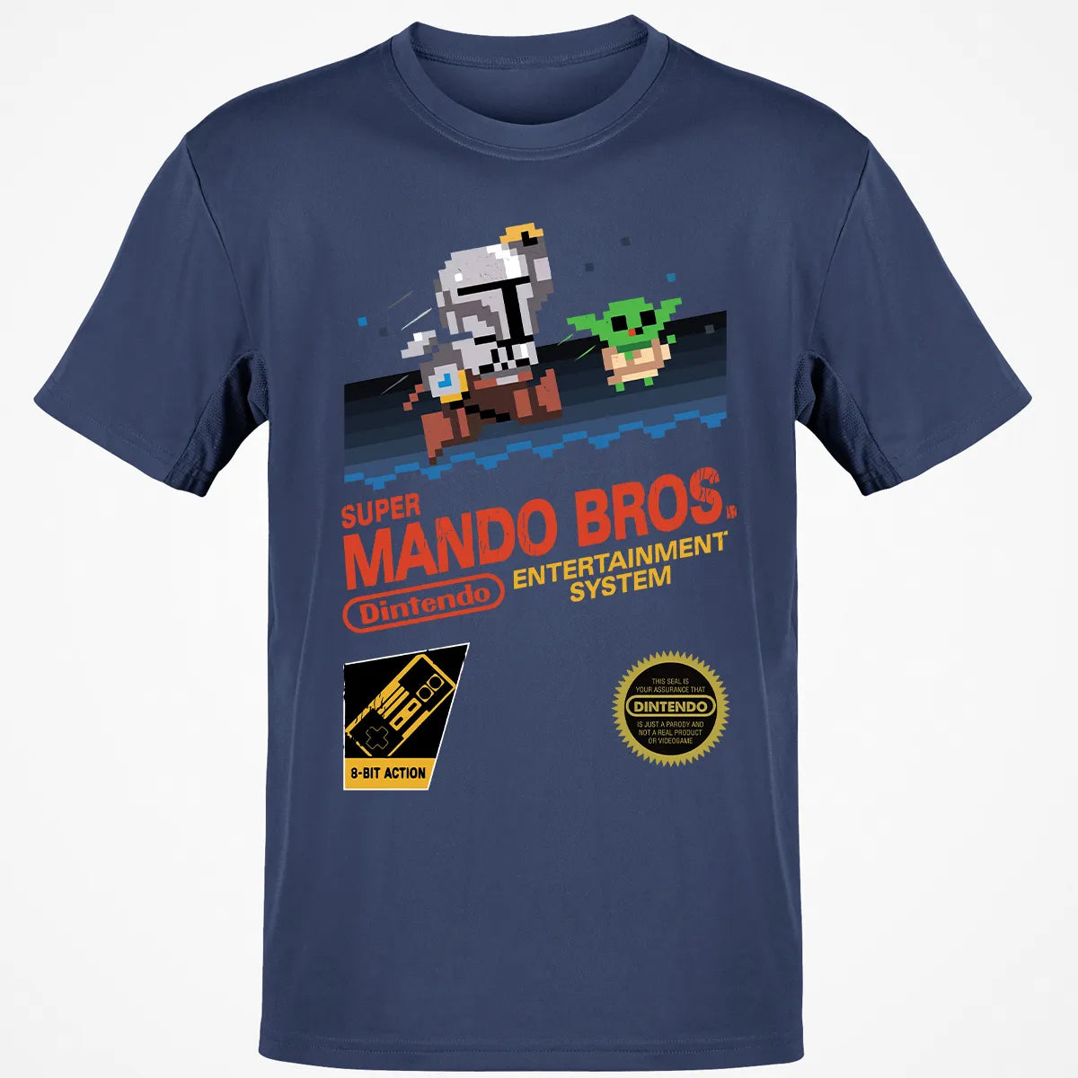 Classic Unisex T-Shirt - NAVGG3ZT