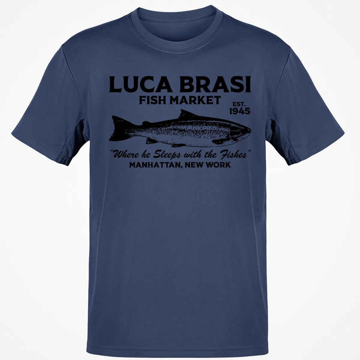 Classic Unisex T-Shirt - S4LTNRQU