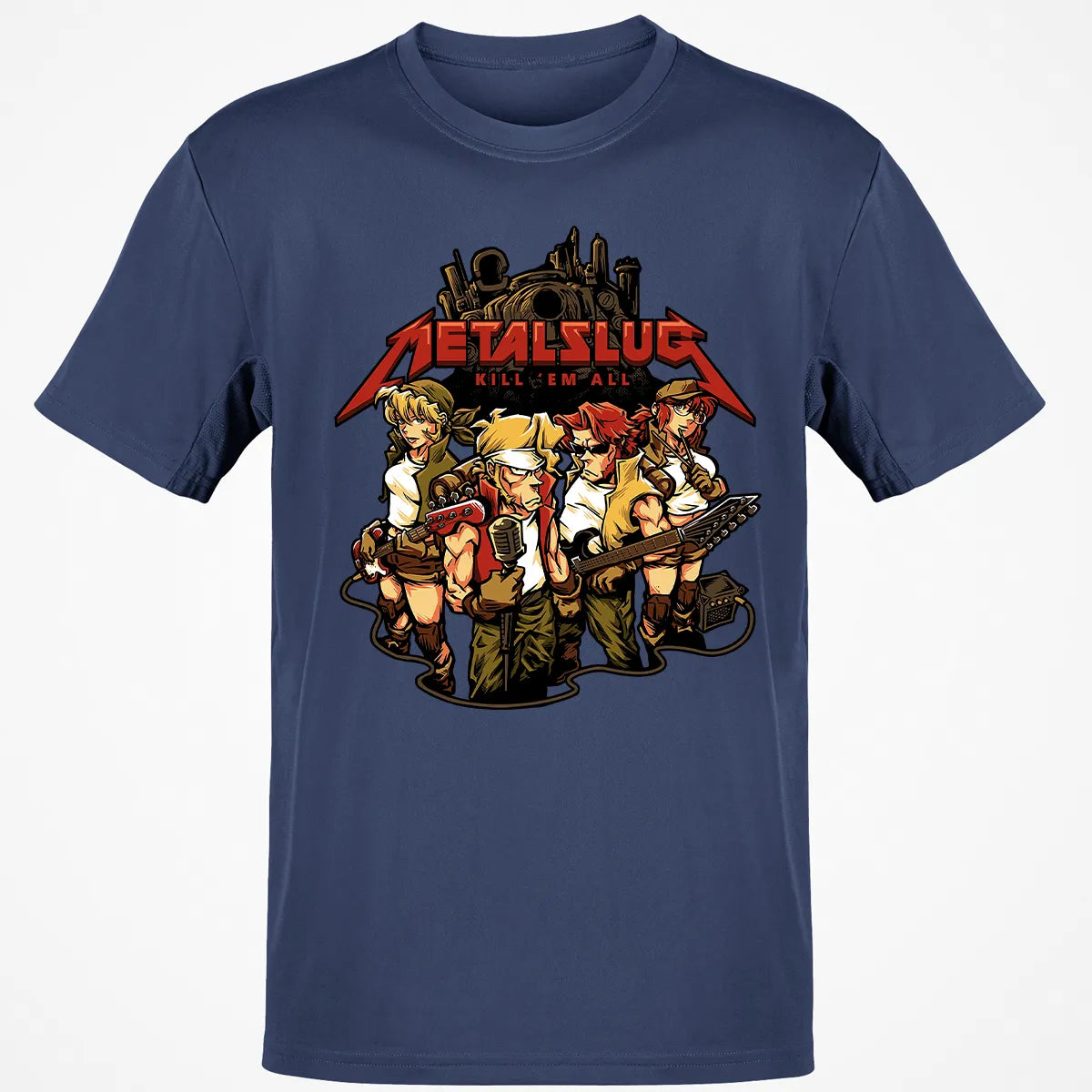 Classic Unisex T-Shirt - 53HXNGMM