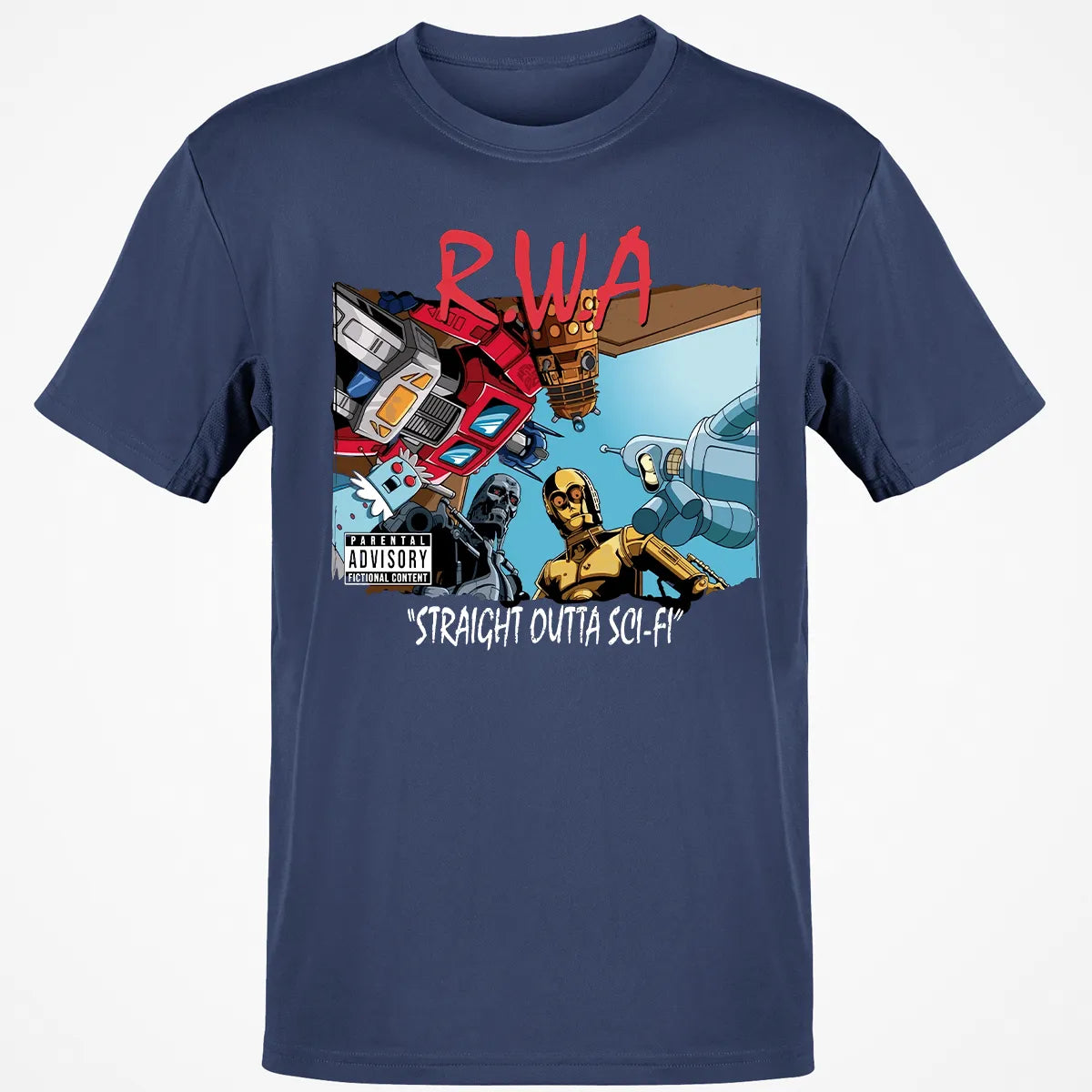 Classic Unisex T-Shirt - MCXW8DA6