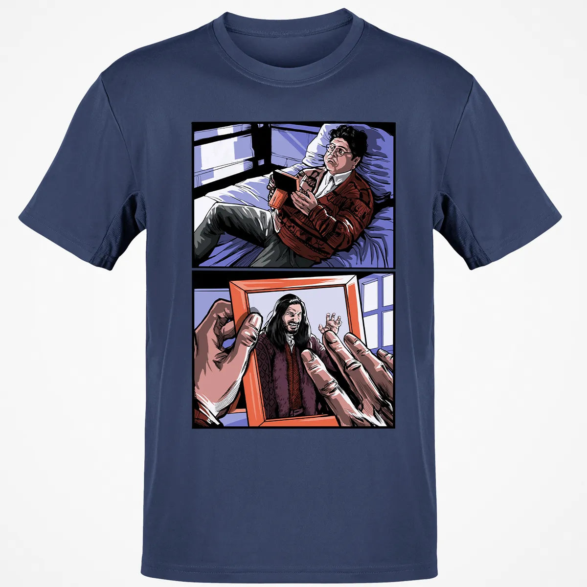 Classic Unisex T-Shirt - DRQ2UMQV