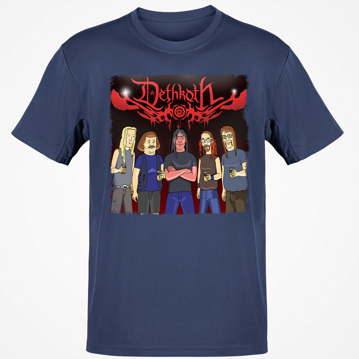 Classic Unisex T-Shirt - 4FR32HK4
